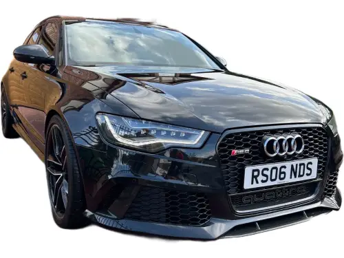 Audi A6 RS06 NDS