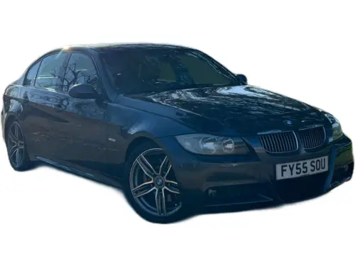 BMW 3 Series FY55 SOU