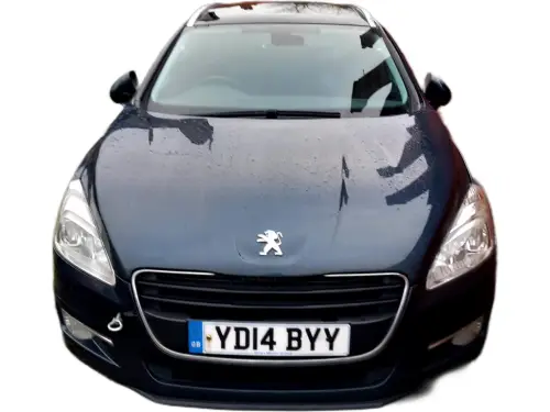 Peugeot 508 YD14 BYY