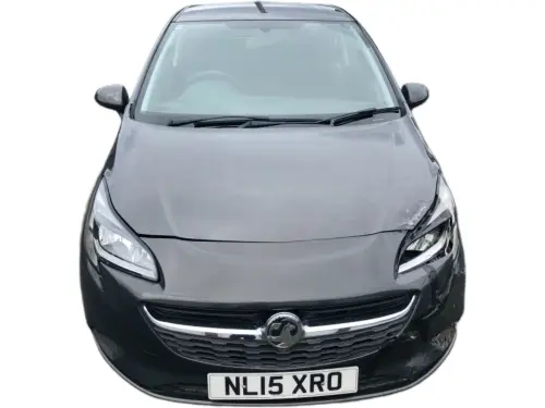 Vauxhall Corsa Life NL15 XRO
