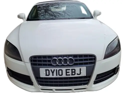 Audi TT DY10 EBJ
