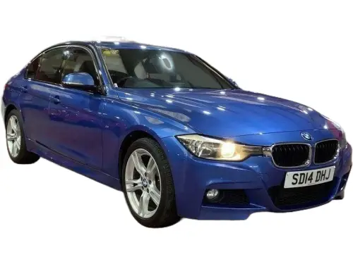 BMW 320d xDrive M Sport SD14 DHJ