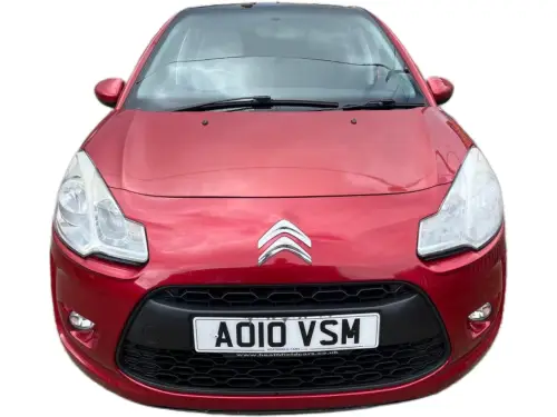 Citroën C3 AO10 VSM