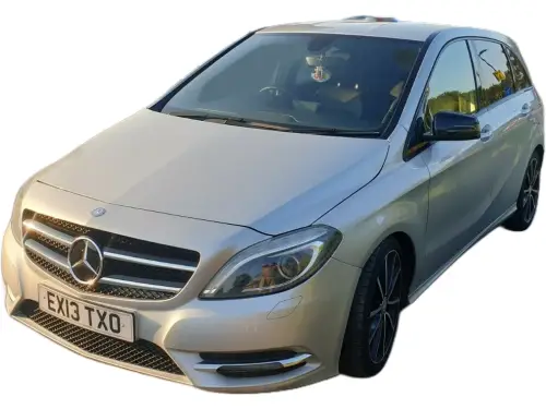 Mercedes-Benz B220 Sport CDI Auto EX13 TXO
