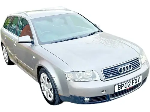 Audi A4 BP02 FXV