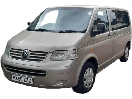 Volkswagen Transporter KX56 XZZ