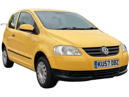 Volkswagen Urban FOX 75 KU57 DBZ