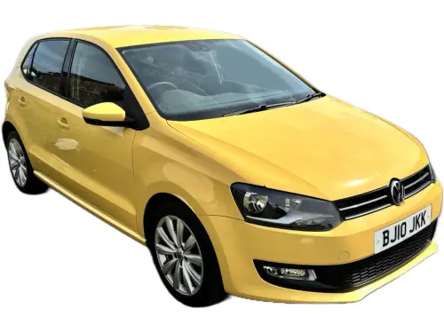 Volkswagen Polo BJ10 JKK