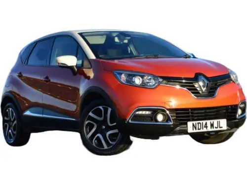 Renault Capturd-QUE S M-Nav NRG Dcisss ND14 WJL