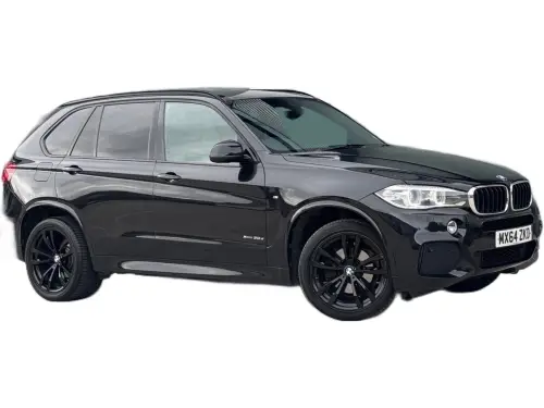 BMW X5 MX64 ZKD