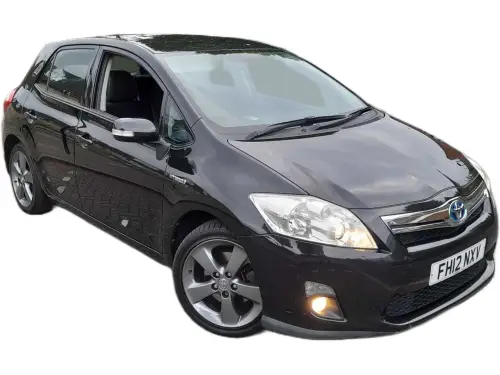 Toyota Auris Hybrid T Spirit CVT FH12 NXV
