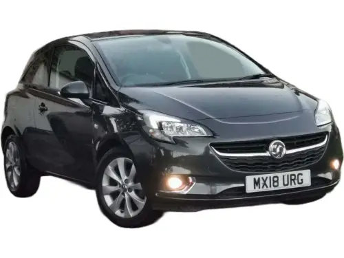 Vauxhall Corsa Energy MX18 URG