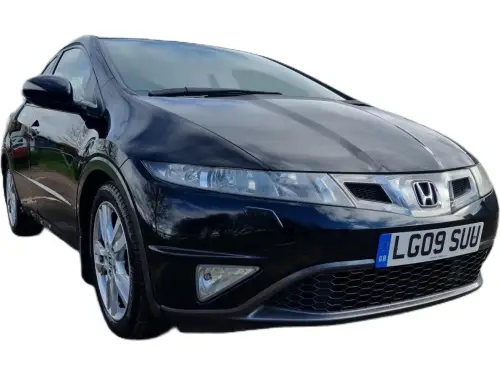 Honda Civic LG09 SUU