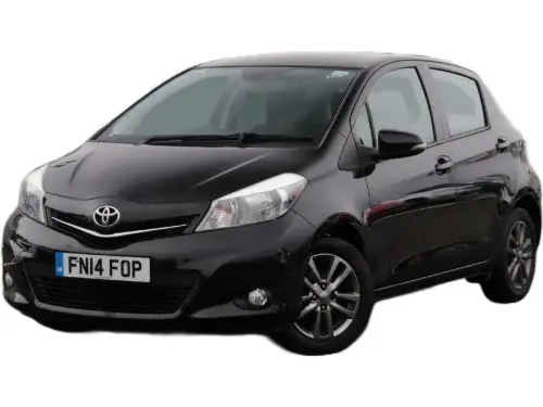Toyota Yaris Icon + VVT-i FN14 FOP