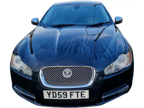 Jaguar XF Luxury V6 Auto YD59 FTE