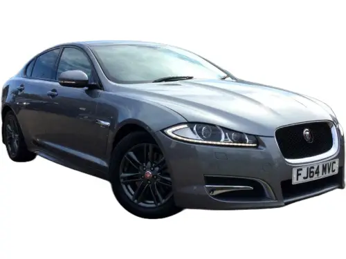 Jaguar XF FJ64 MVC