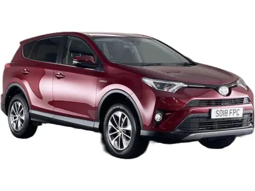 Toyota RAV4 SO18 FPC