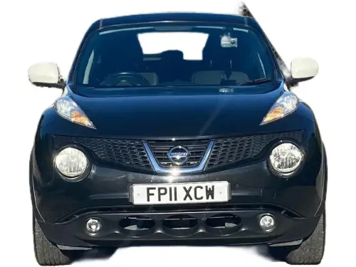 Nissan Juke FP11 XCW