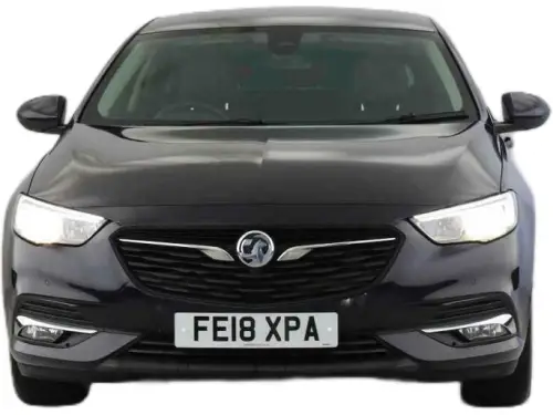 Vauxhall Insignia SRi Nav Turbo FE18 XPA