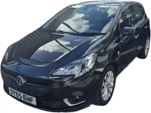 Vauxhall Corsa DY65 EHF