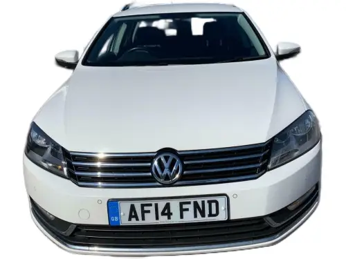 Volkswagen Passat Executive TDI BMT AF14 FND