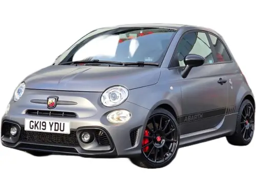 Abarth 595 GK19 YDU