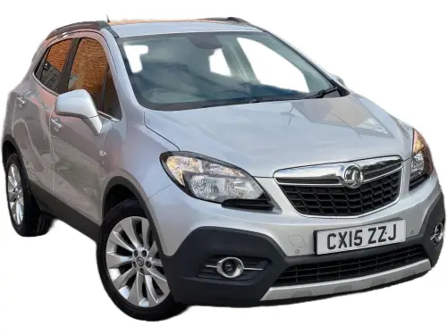 Vauxhall Mokka CX15 ZZJ