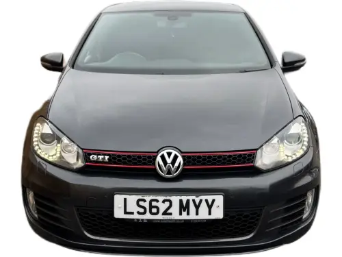 Volkswagen Golf LS62 MYY