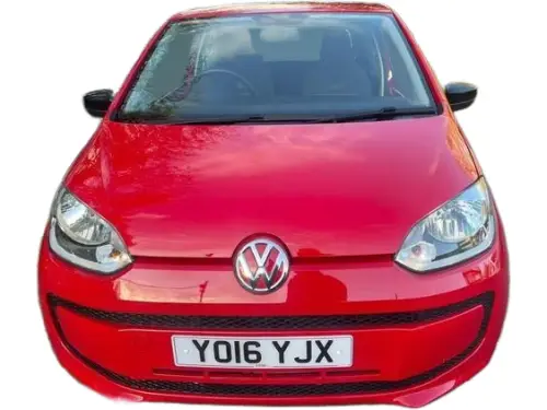 Volkswagen up YO16 YJX