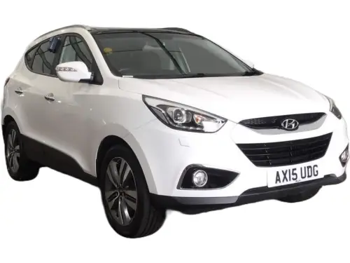 Hyundai IX35 AX15 UDG