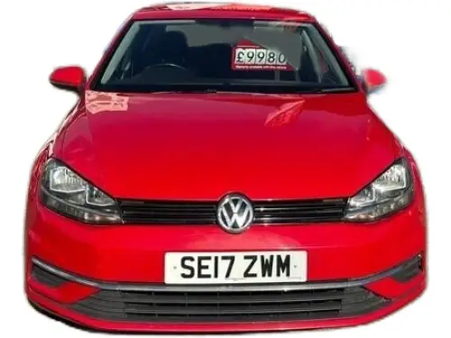 Volkswagen Golf SE17 ZWM