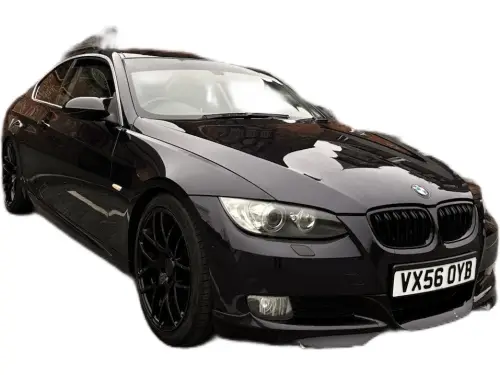 BMW 3 Series VX56 OYB
