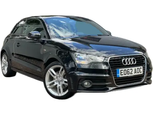 Audi A1 S Line TFSI EO62 AOC