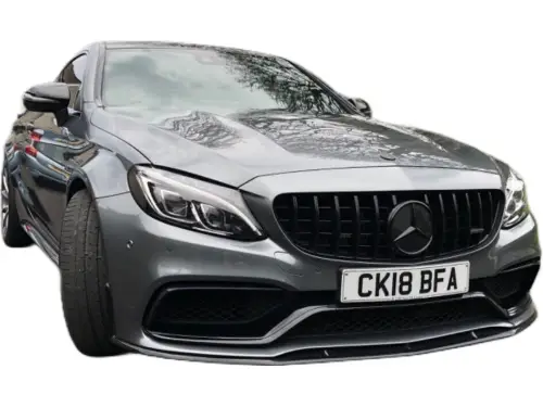 Mercedes-Benz C CK18 BFA