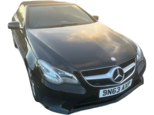 Mercedes-Benz E BN63 AXP