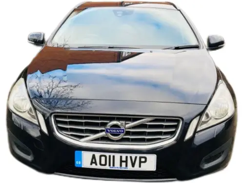 Volvo V60 SE D5 Auto AO11 HVP