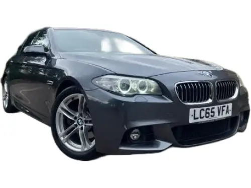 BMW 520 LC65 VFA