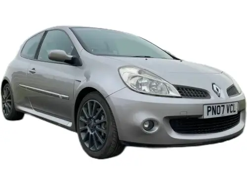 Renault Clio PN07 VCL
