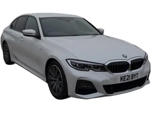 BMW 330i M Sport Auto KE21 BYT