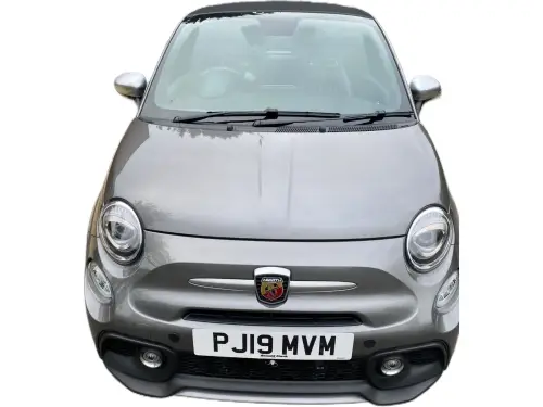 Abarth 595c PJ19 MVM