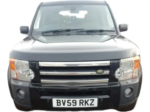 Land Rover Discovery BV59 RKZ