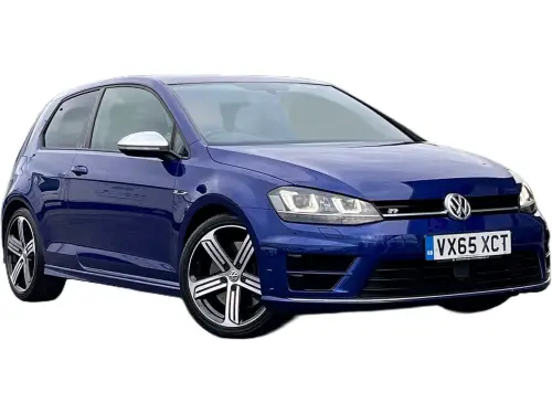 Volkswagen Golf R DSG VX65 XCT