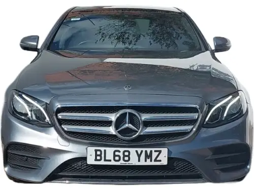 Mercedes-Benz E BL68 YMZ