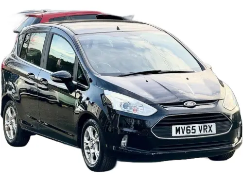 Ford B-Max MV65 VRX