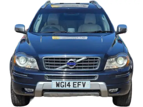 Volvo XC90 SE Lux D5 AWD Auto WG14 EFV