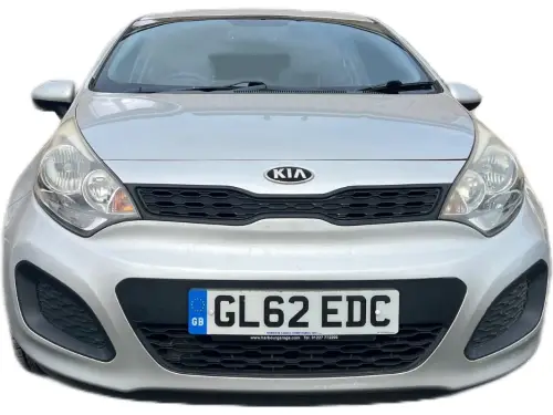 Kia RIO GL62 EDC