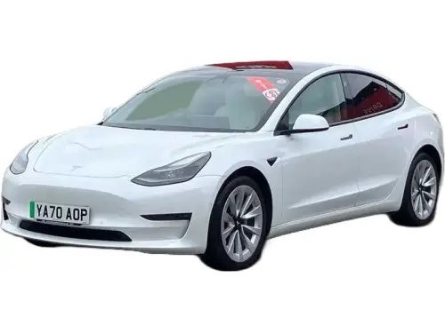 Tesla Model 3 Long Range AWD YA70 AOP