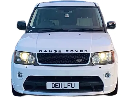 Land Rover Rangerover SP Abio TDV6 A OE11 LFU