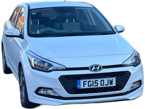 Hyundai I20 FG15 OJW