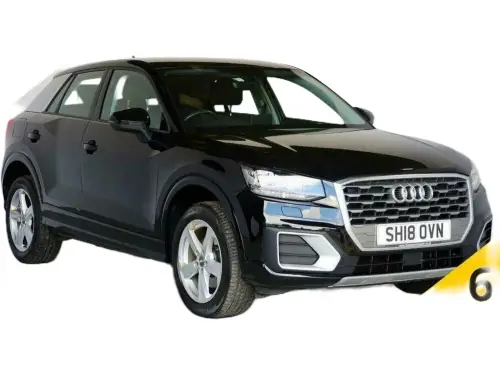 Audi Q2 Sport TFSI SH18 OVN
